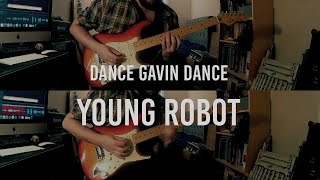 Young Robot - Dance Gavin Dance (Guitar Cover)