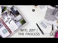 Week in the Life 2017 | the process