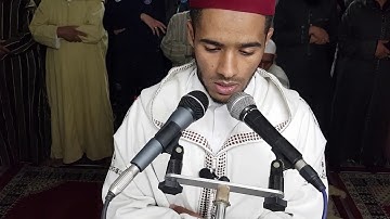 تلاوة مباركة من صلاة التراويح .. سورة آل عمران