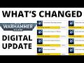 Warhammer 40K&#39;s Big Digital Rules Overhaul - What&#39;s Changed with Faction Packs, Points + Legends