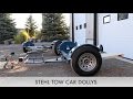 Stehl Tow Car Dolly - ACTION TRAILER SALES