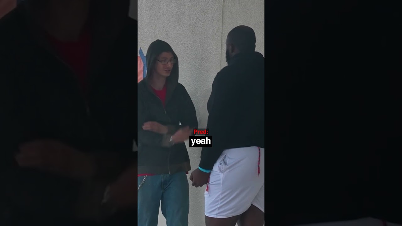 We Caught Him At The WORST Place...