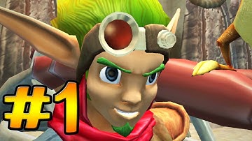 Dark Plays: Jak 3 [01] - "Spargus Drift"