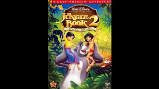 Opening To The Jungle Book 2 Special Edition 2008 Dvd