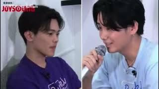 灰色と青cv長江崚行・磯野亨