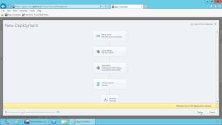 Step 1. Create database server using System Center Application Controller screenshot 2