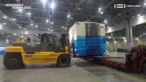 Hwacheon @ Intermold 2023 | Hwacheon Asia