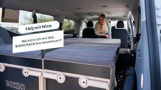BOXIO RACK live erleben: Händler & Messen in deiner Nähe!