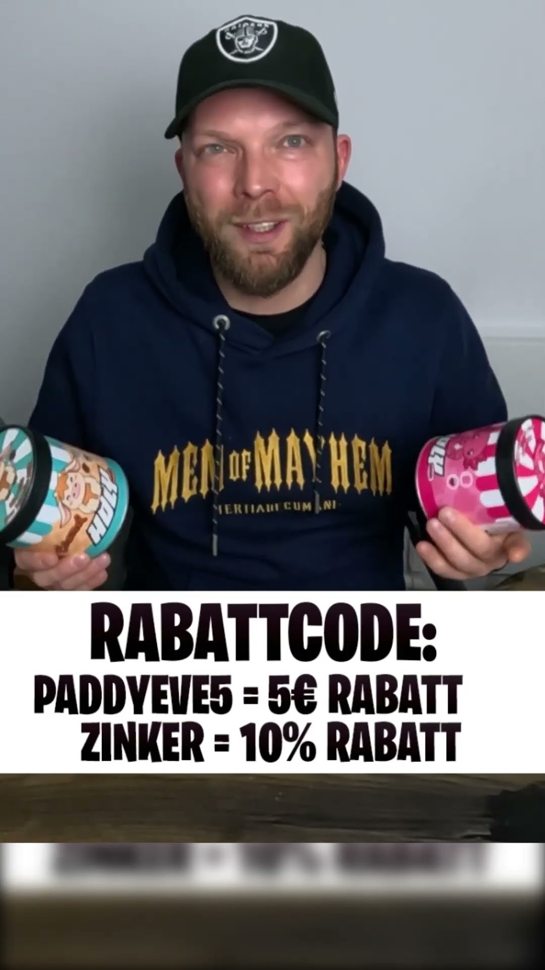 Holy Milchshake neue Sorten + Rabattcode 10% ZINKER | Caramel ...