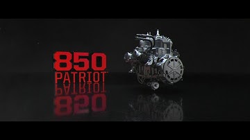 2019 Polaris® 850 Patriot™ Engine Commercial - Polaris Snowmobiles