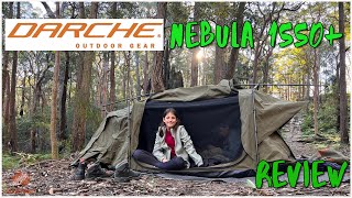 Darche Nebula 1550+ Plus Swag / Tent Review after 8 month
