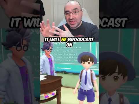 Next Pokemon Direct Announced