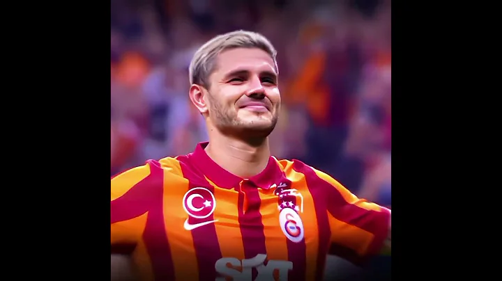 Paragöz Osimhen Gibi Bizi Satmaz Kral💛❤️ #keşfet #shorts #galatasaray #mauroicardi #edit #football