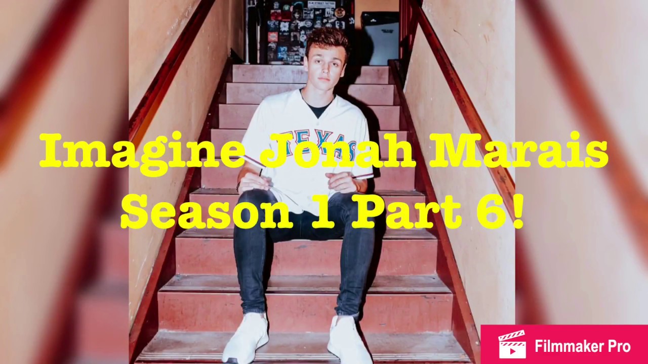 IMAGINE JONAH MARAIS SEASON 1 PART 6! Why Don’t We