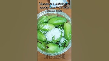Thumbnail of Padu jeruk belimbing buluh