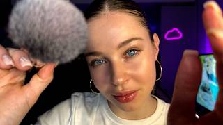 Sleep Aid Asmr Instant Tingles & Personal Attention For Deep Sleep