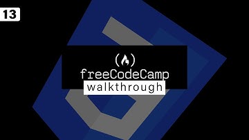 Free Code Camp Walkthrough 13 | HTML/CSS - Building a Piano
