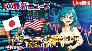 ドル円情報局の配信のサムネイル画像