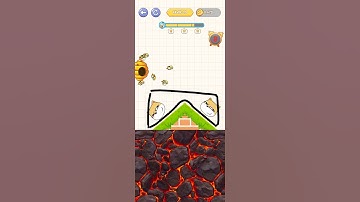 Level 39 | Dog vs Bee | walkthrough #gameplay #walkthrough #funny #savethedoge