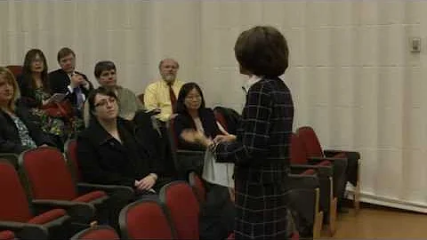 Roberta Shaffer - Associate Librarian for Library ...