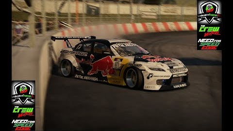 Mazda RX-8 |Drift| BG - Shift 2 Unleashed