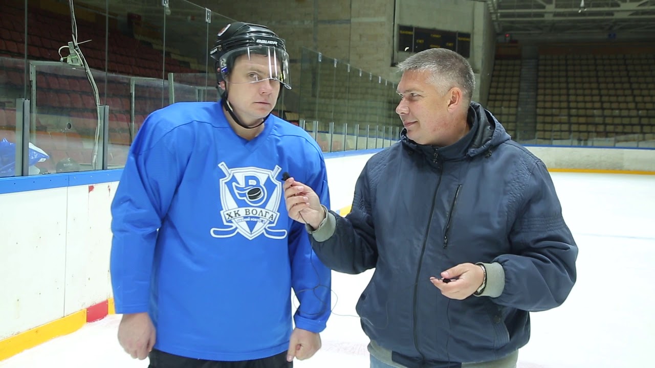 Дмитрий Атаманов, защитник \"Волги\": Приглашаем болельщиков на финал ...