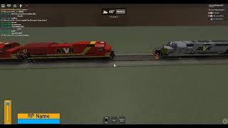 Pnm Awvr Railfanrobloxelevators Entertainment Viyoutube - roblox awvr