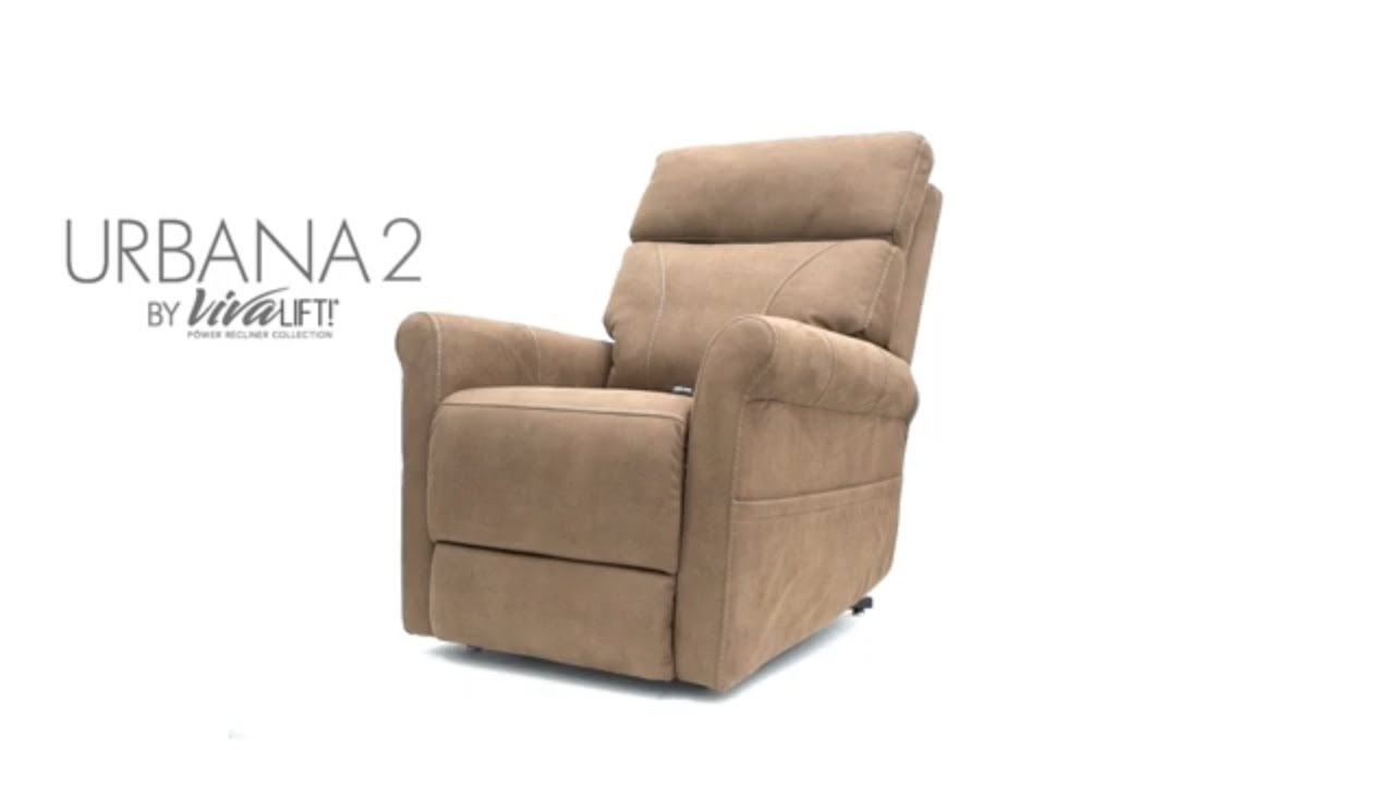 Urbana 2 PLR-965M Lift Chair :: VivaLift® Power Recliners