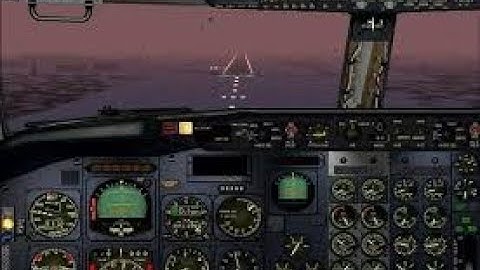 MSFS2004 Installation