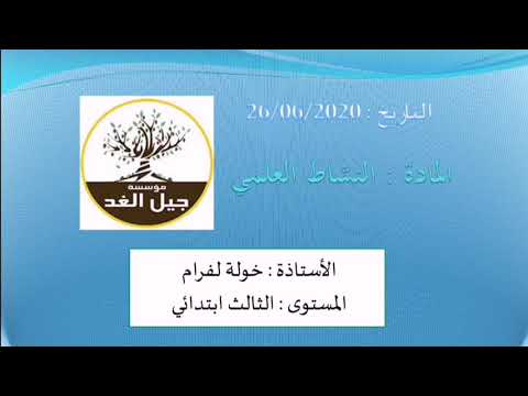 ما أهمية النشرة الجوية في حياة الإنسان الصفحة 87 من كراسة الواضح في النشاط العلمي الثالث ابتدائي