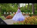 Danna Paola : Quinceañeras en Houston TX (HL VIDEO)