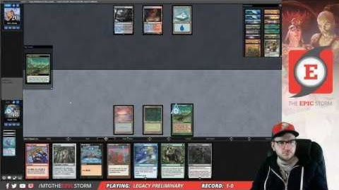 Legacy Preliminary - 03/31/20 - Round 2 vs. UG Omnitell