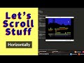 Let Scroll Stuff - Horizontal - 09/04/20