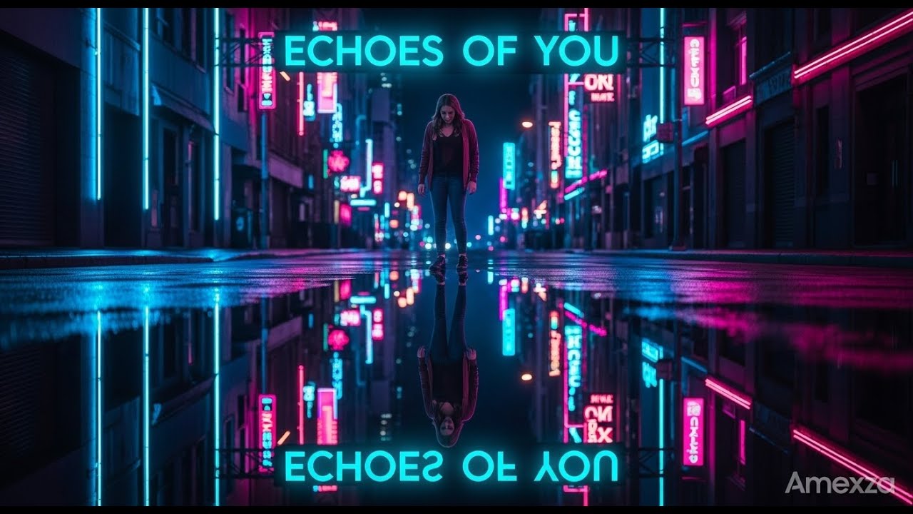 Echoes of You – Emotional Future Bass Anthem (Amexza Official Video)