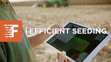 Climate FieldView™ for Harvest: Efficient Seeding