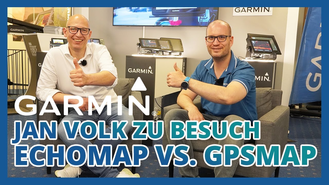 Tipps und Tricks: Garmin GPSMAP 922 vernetzen | SVB