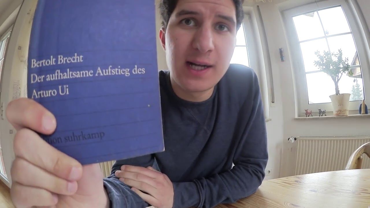 der aufhaltsame aufstieg des arturo ui der aufhaltsame aufstieg des arturo ui