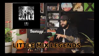 LM5 - LITTLE MIX ALBUM REACTION