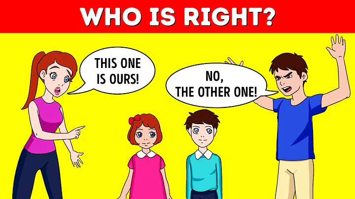 11 Puzzles And Riddles To Boil You Up