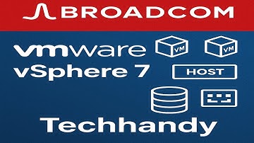 02. vSphere 7 | Broadcom-account | VMware Workstation installeren 🔴