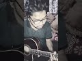 Sham (Acoustic Cover) #shorts