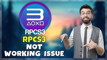 How to Fix RPCS3 Not Working 2023 {Tutorial} || RPCS3 Stopped Working