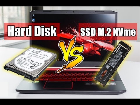 Acer Nitro 5 - SSD Nvme Evo X Hard Disk !!! Impressionante !!!