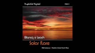 Blancq & Leach - Solar Flare (Original Mix) [2009]