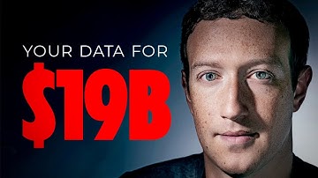 The INSANE Truth About WhatsApp