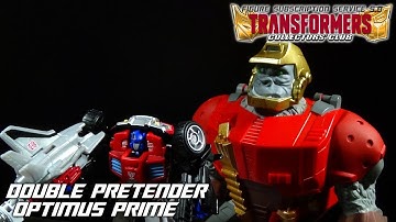 Transformers Collector