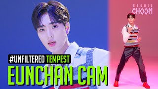 [UNFILTERED CAM] TEMPEST EUNCHAN(은찬) 'Can't Stop Shining' 4K | BE ORIGINAL