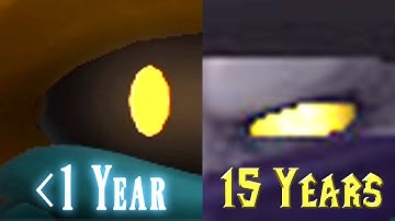 15 Year-Long WoW Nerd