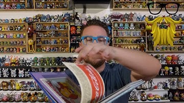 Nerd Block Classic Unboxing & Review! Rating: 6.5/10 - Shirt: 7/10