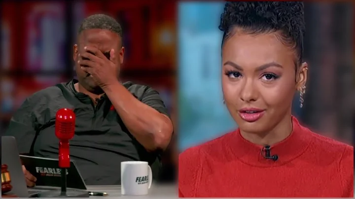 Jason Whitlock DESTROYS Malika Andrews & ESPN | St...